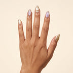 Opalescent Shell Luxe
