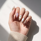 Opalescent Shell Luxe