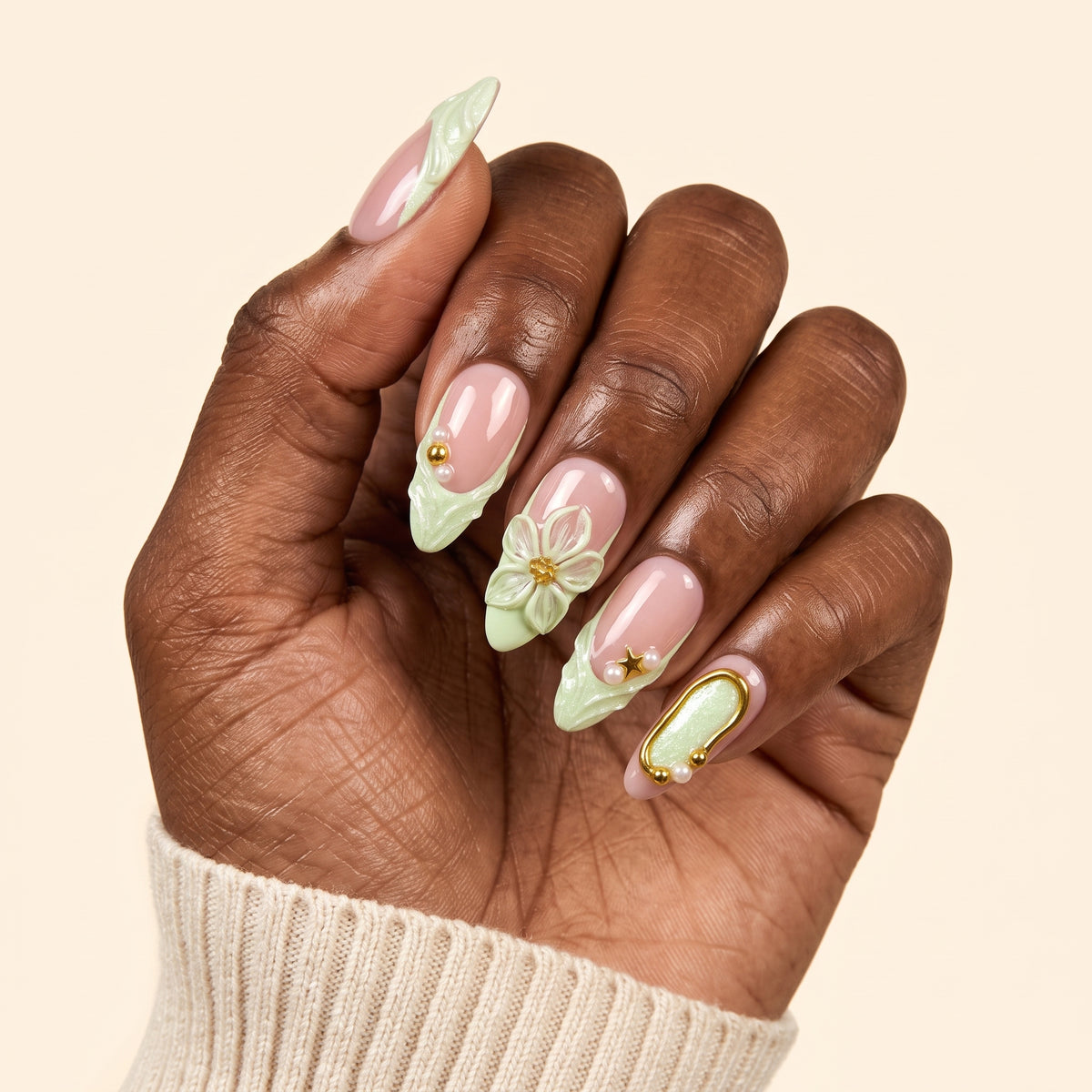 Pistachio Blossom