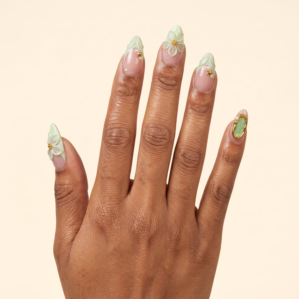 Pistachio Blossom