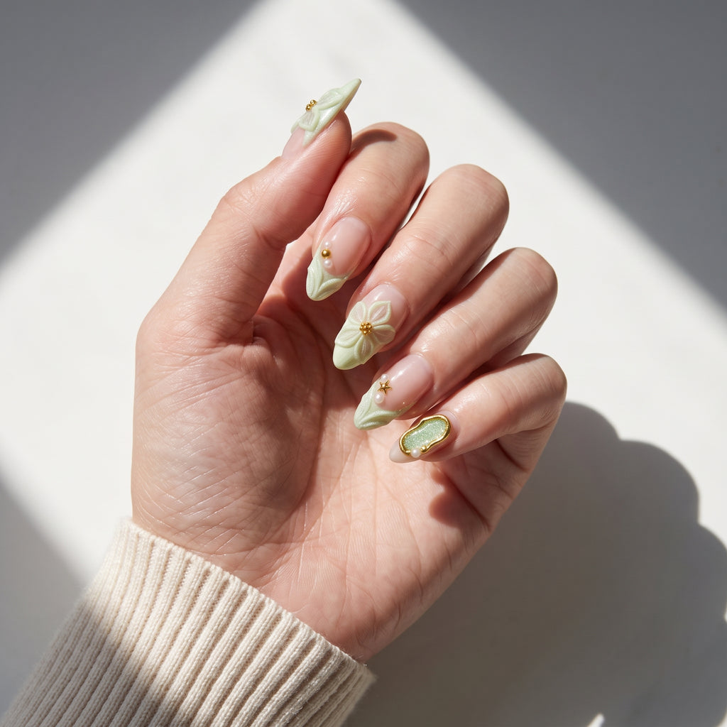 Pistachio Blossom