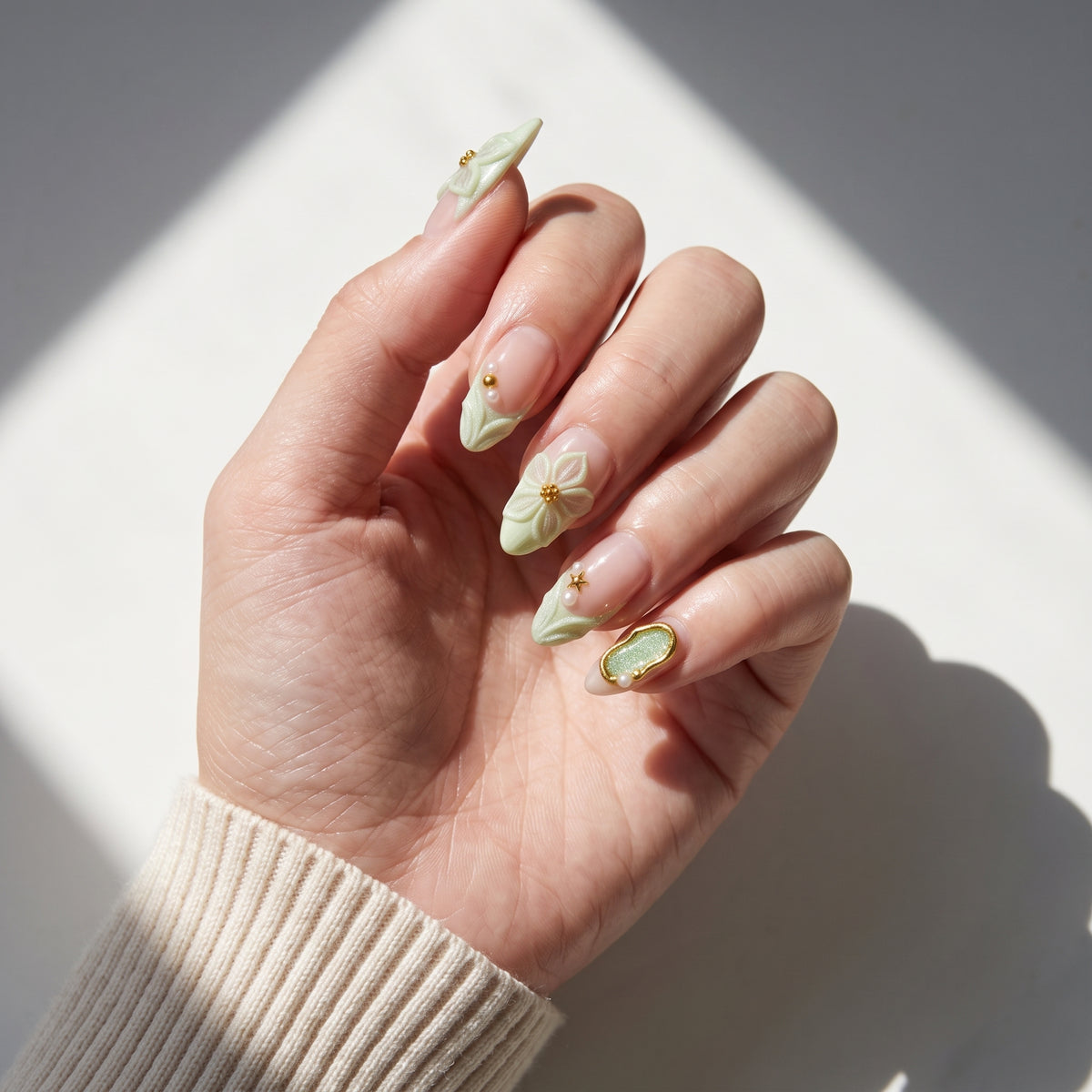 Pistachio Blossom
