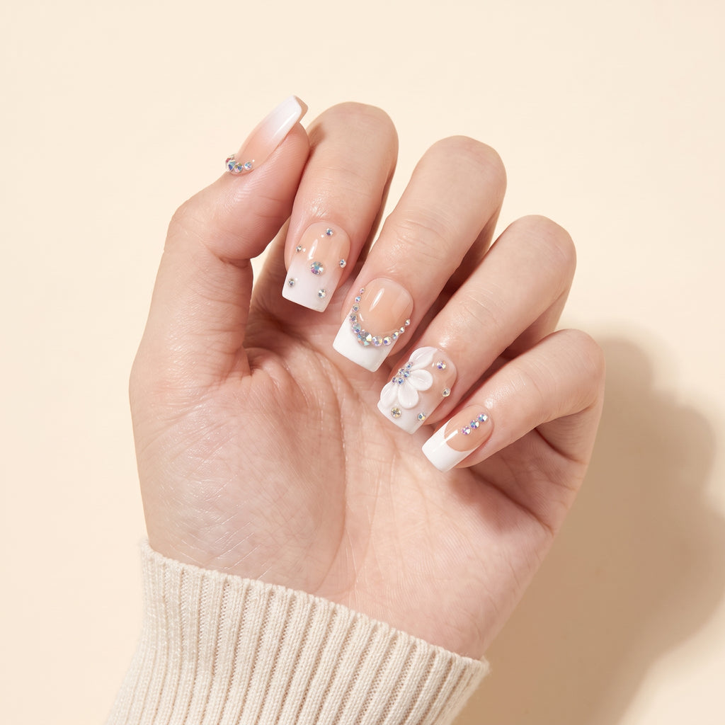 Floral Crystal Dream