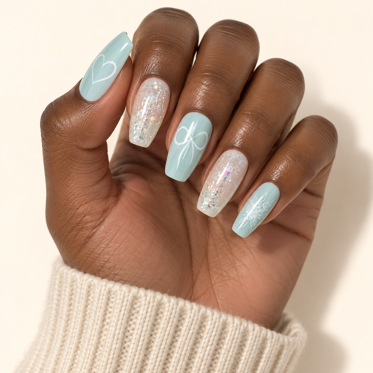 Mint Rose Dream