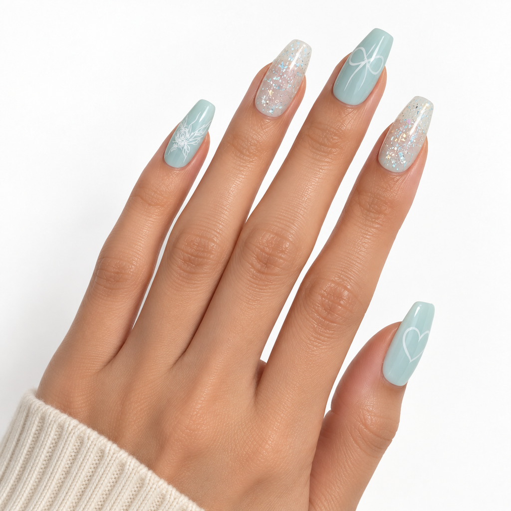 Mint Rose Dream