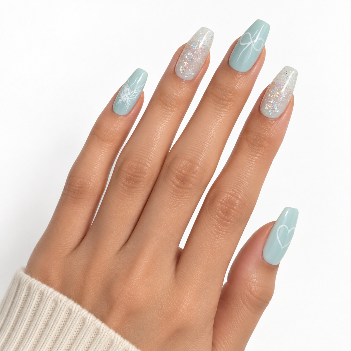 Mint Rose Dream
