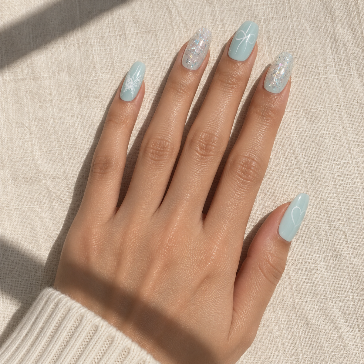Mint Rose Dream