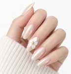 Pearl Petal Glow